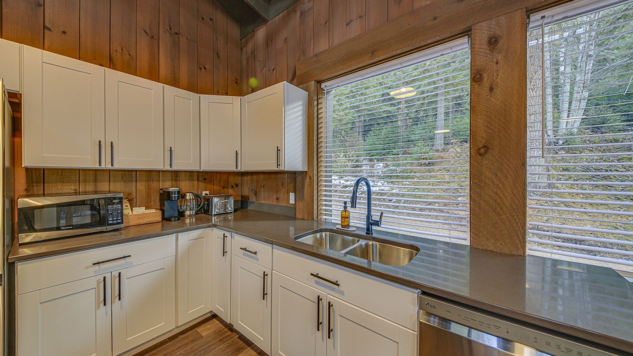 Photo of Kitchen in Bonners Ferry
