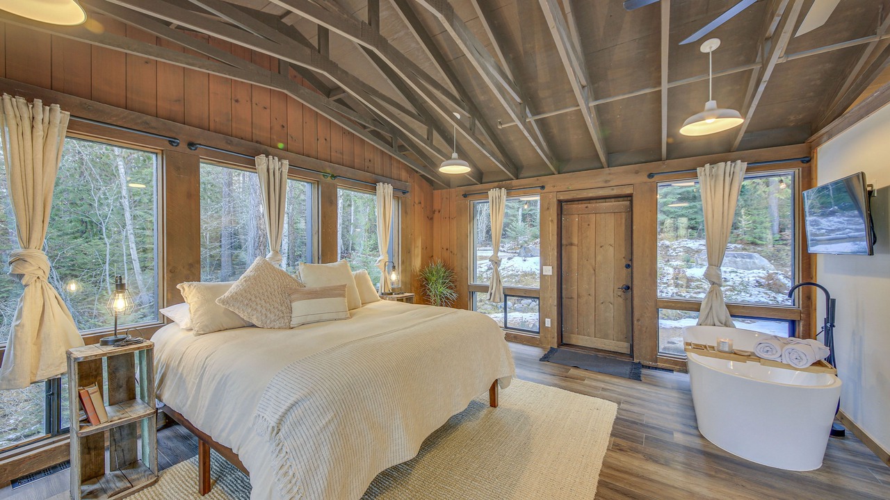 Photo of Bathroom in Bonners Ferry