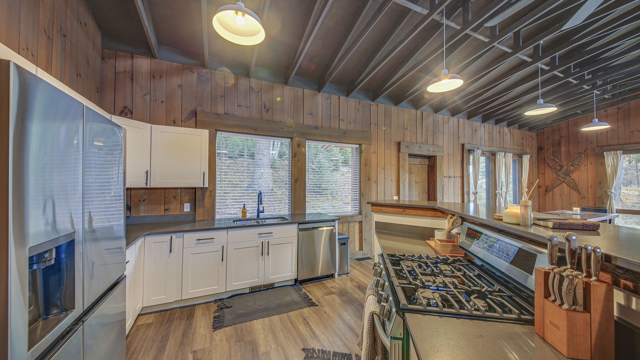 Photo of Kitchen in Bonners Ferry