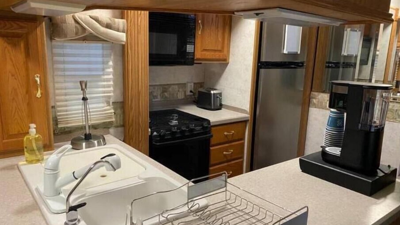 Photo of Kitchen in Greenville