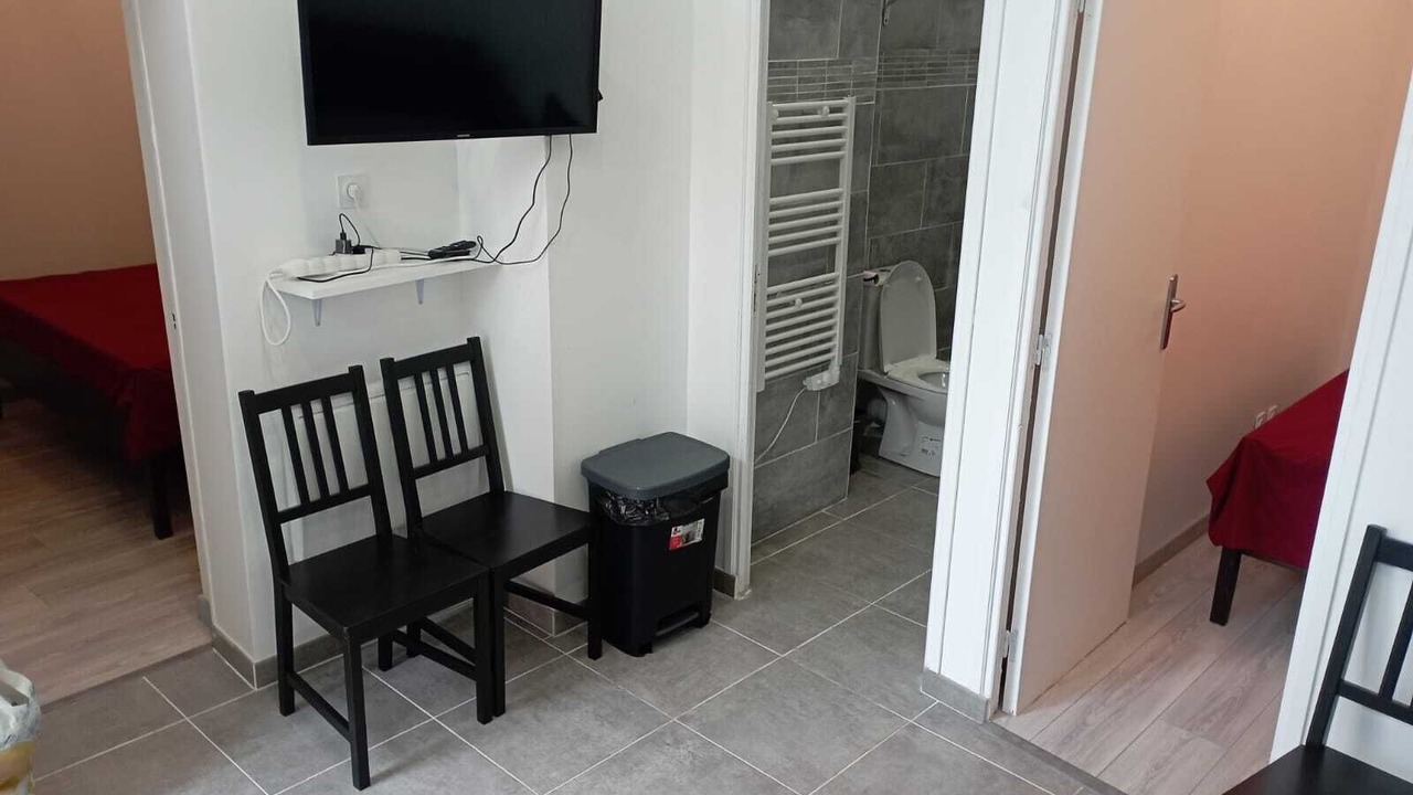 Photo of Bedroom in Valenciennes