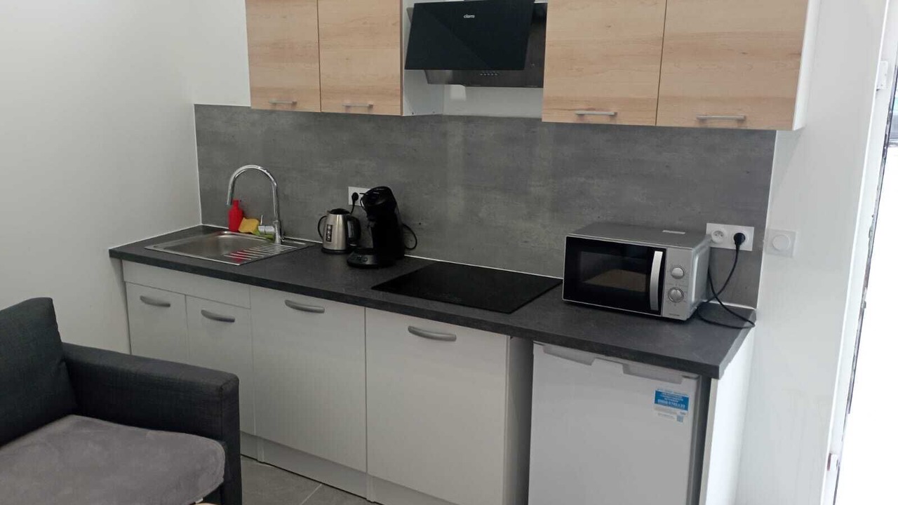 Photo of Kitchen in Valenciennes