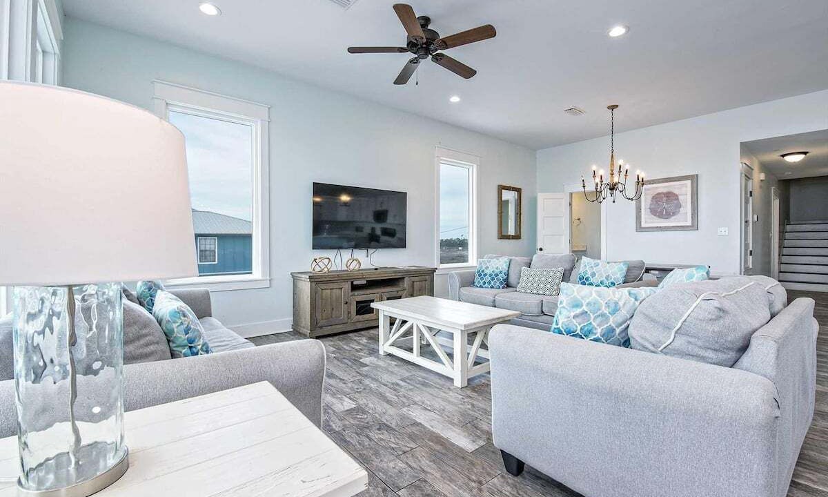 Photo of Livingroom in Southpointe