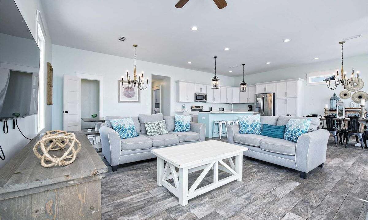 Photo of Livingroom in Southpointe