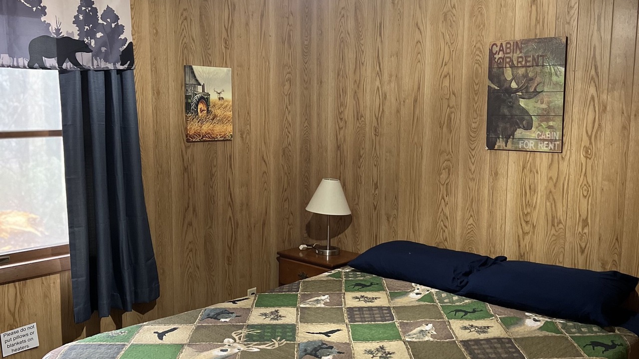 Photo of Bedroom in Russell