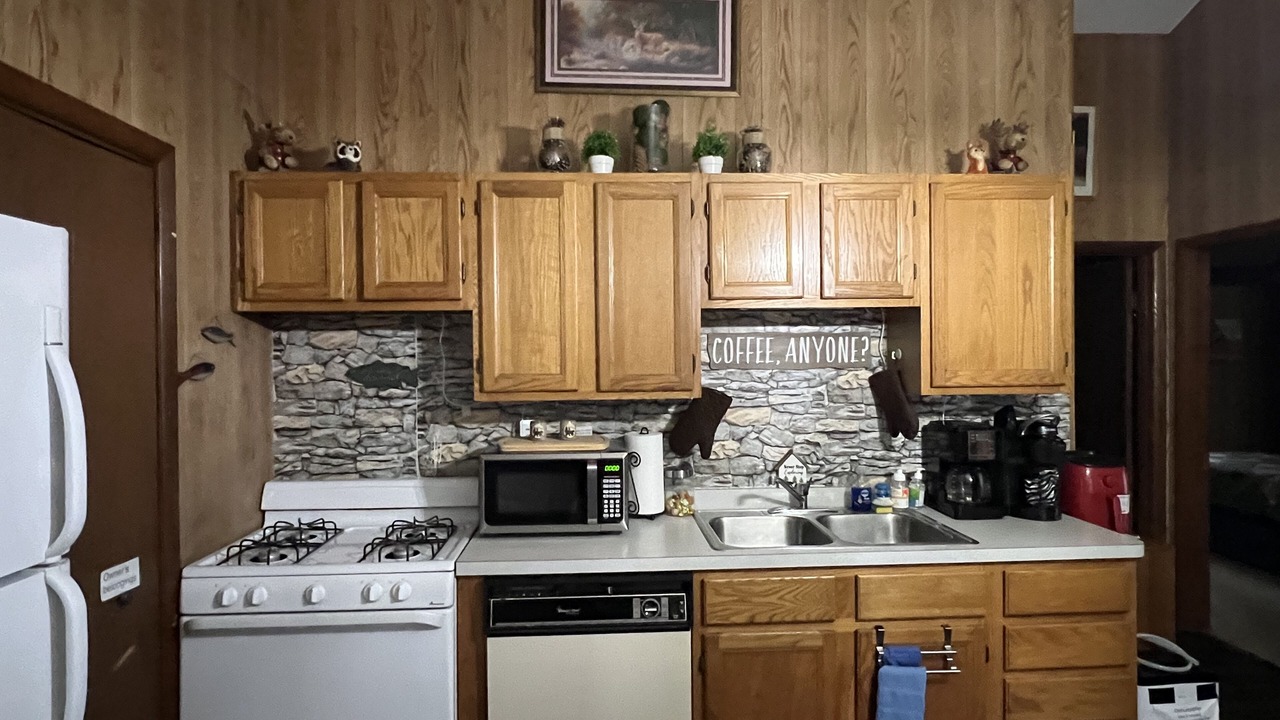 Photo of Kitchen in Russell