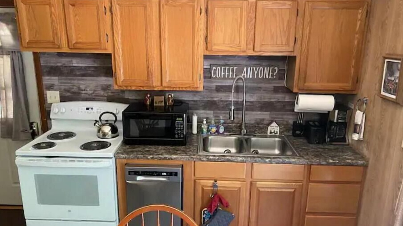 Photo of Kitchen in Russell
