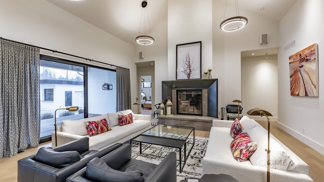 Photo of Livingroom in The Blue Mountains