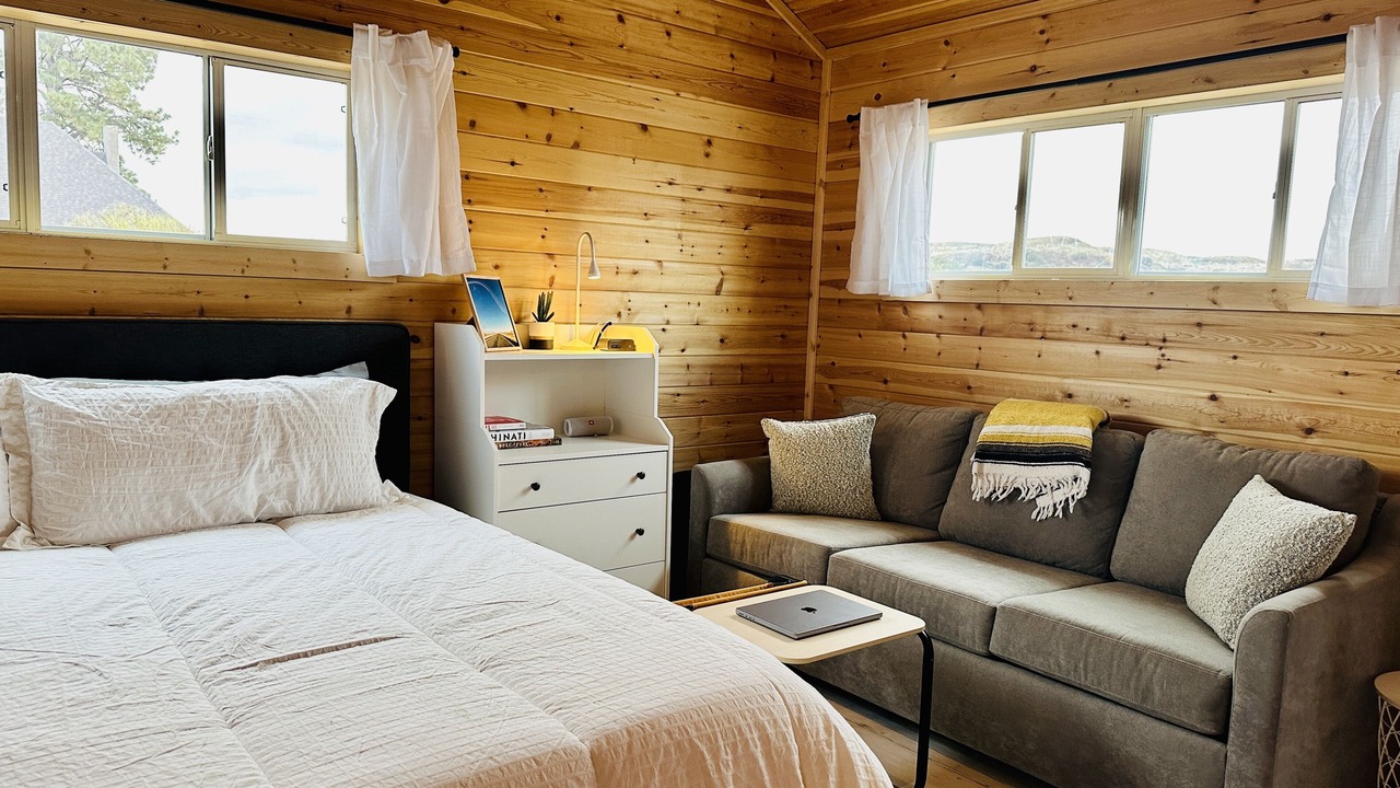 Photo of Bedroom in Fort Davis