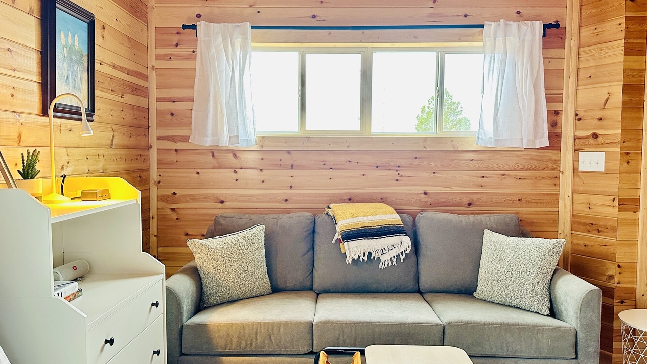 Photo of Livingroom in Fort Davis