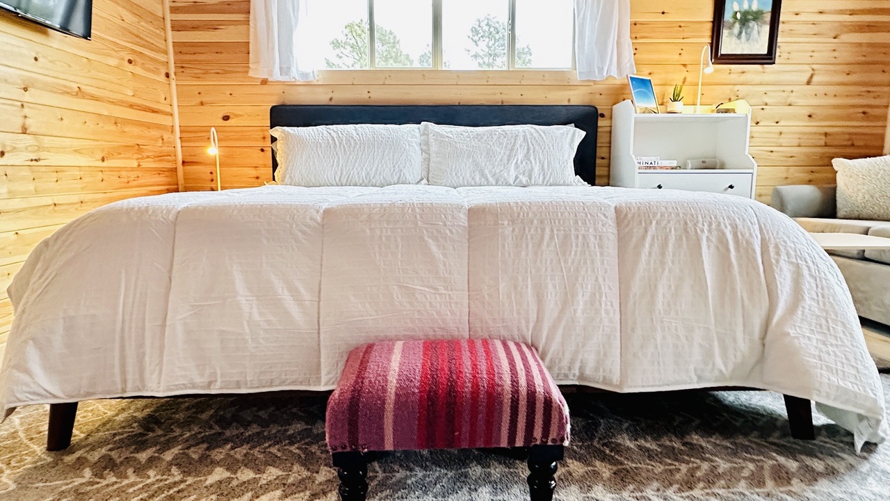 Photo of Bedroom in Fort Davis