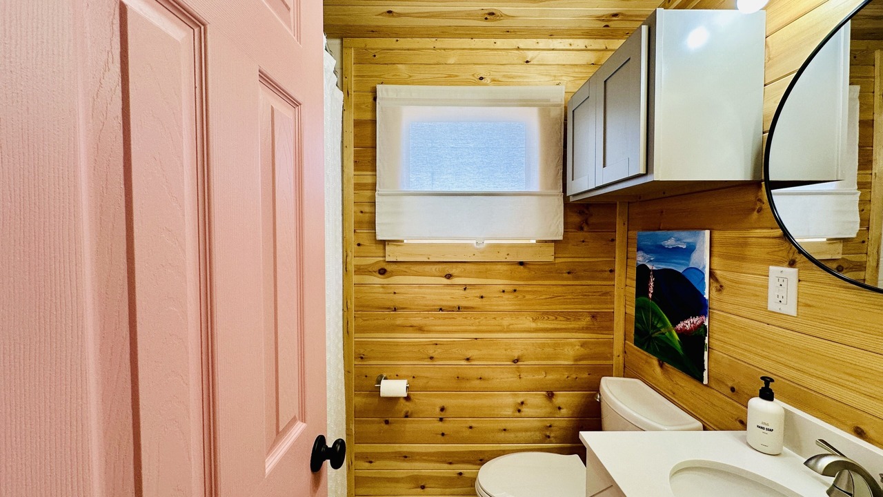 Photo of Bathroom in Fort Davis