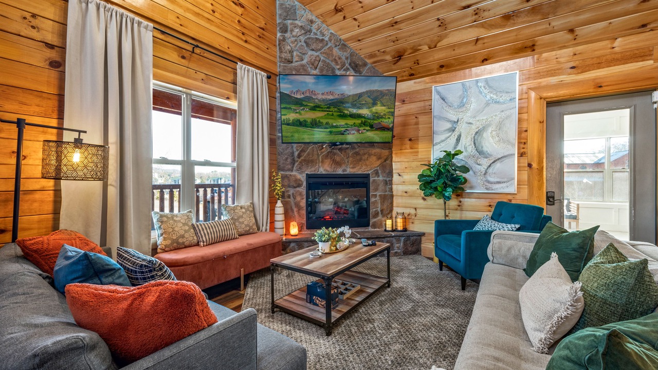 Photo of Bedroom in Pigeon Forge