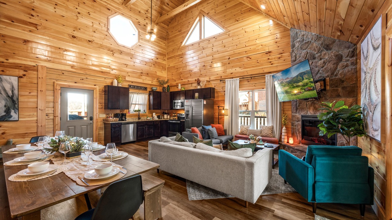 Photo of Bedroom in Pigeon Forge