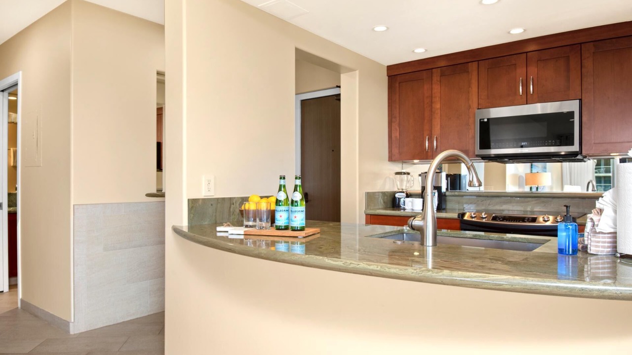Photo of Kitchen in Kaanapali