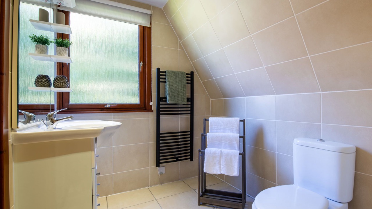 Photo of Bathroom in South Laggan