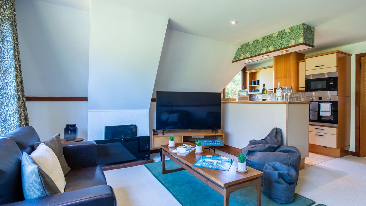 Photo of Livingroom in South Laggan