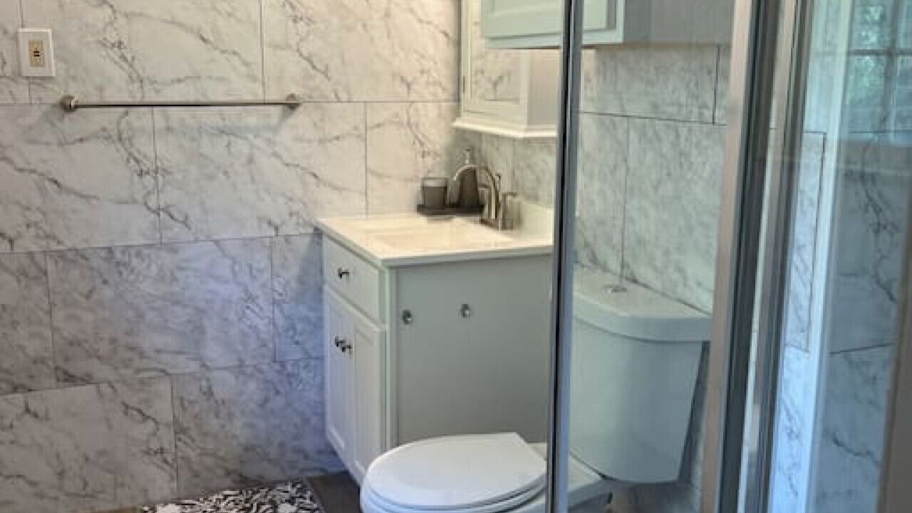 Photo of Bathroom in Arabi