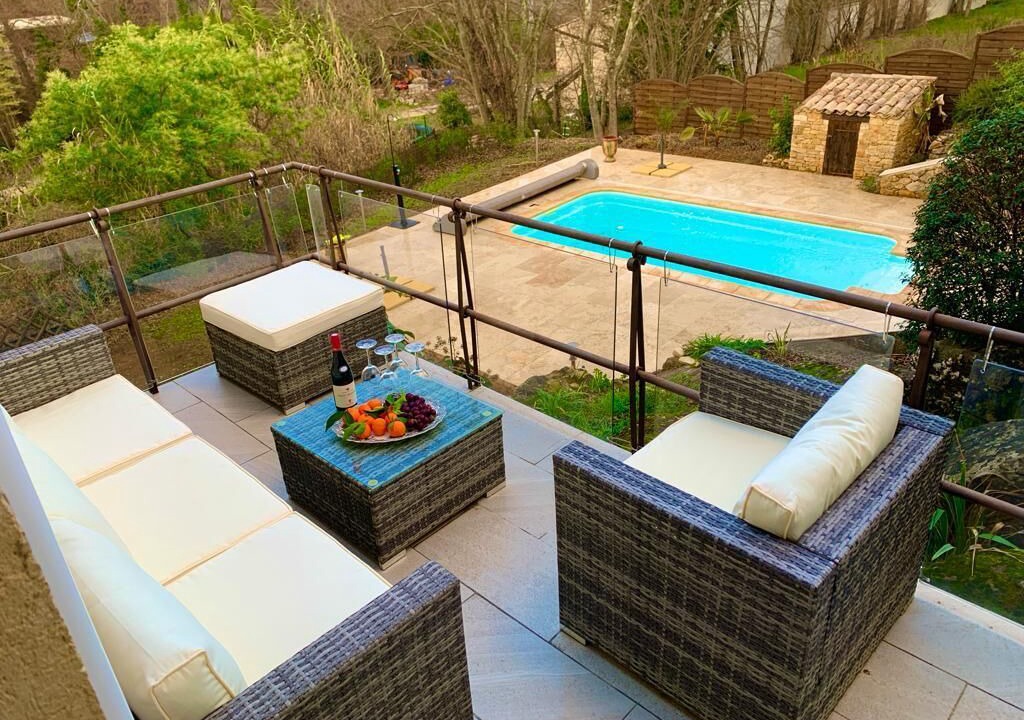 Photo of Patio Balcony in Sabran
