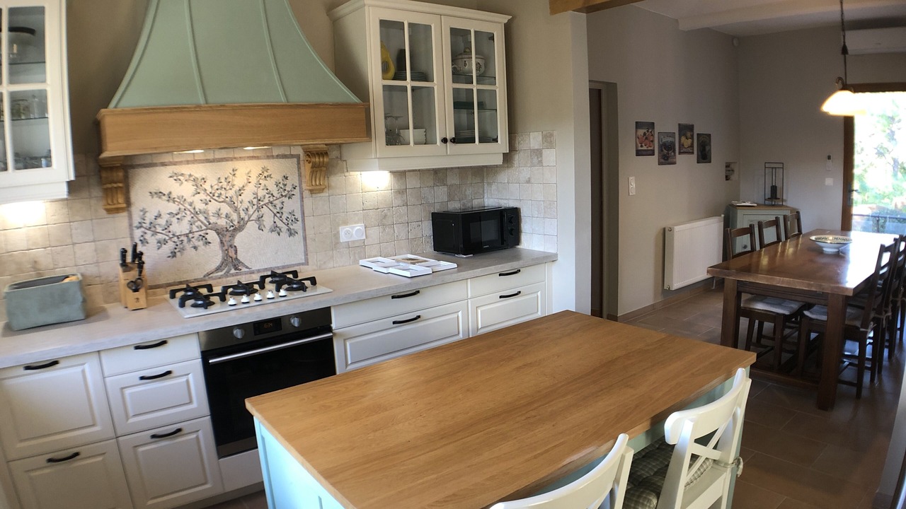 Photo of Kitchen in Sabran