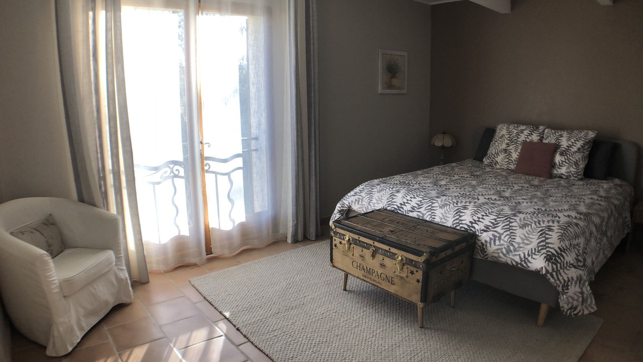 Photo of Bedroom in Sabran