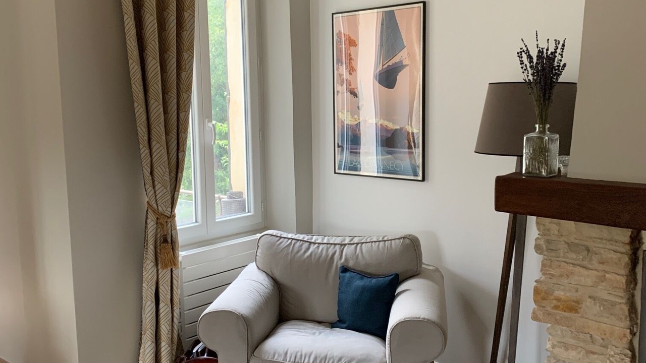 Photo of Livingroom in Sabran