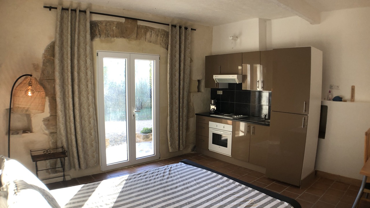 Photo of Bedroom in Sabran