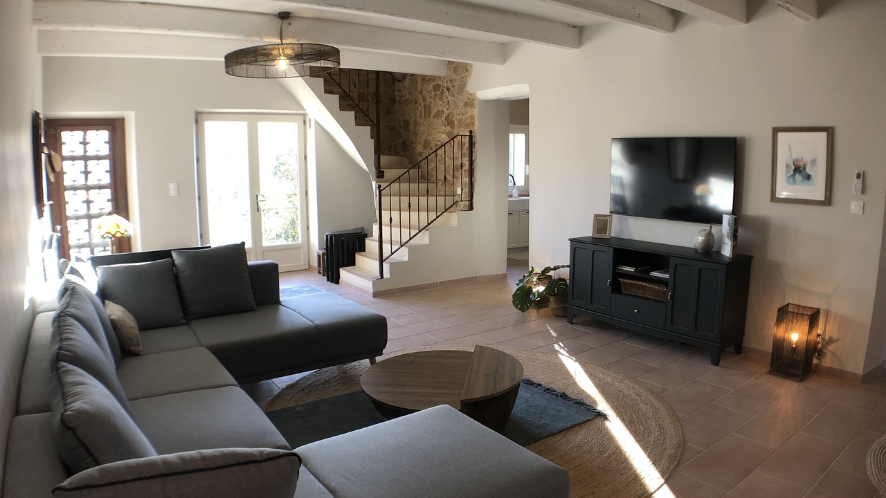 Photo of Livingroom in Sabran