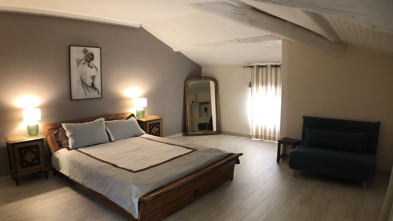 Photo of Bedroom in Sabran