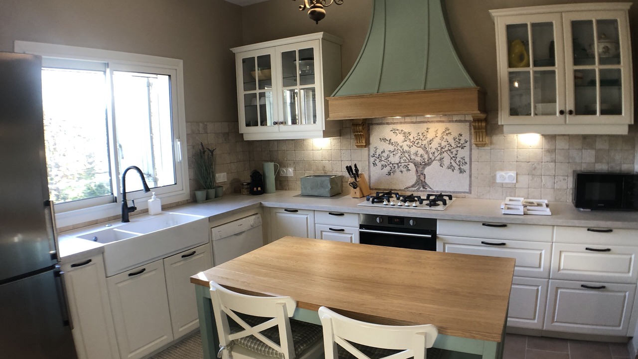 Photo of Kitchen in Sabran