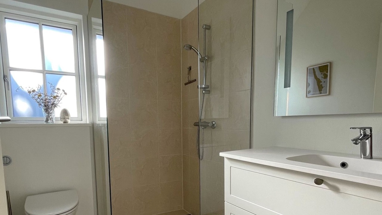 Photo of Bathroom in Tranekaer