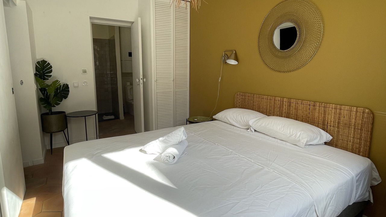 Photo of Bedroom in Saint-Lazare