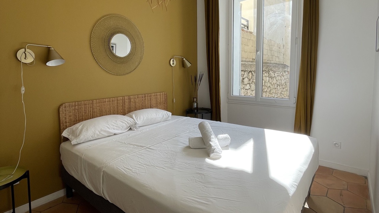 Photo of Bedroom in Saint-Lazare