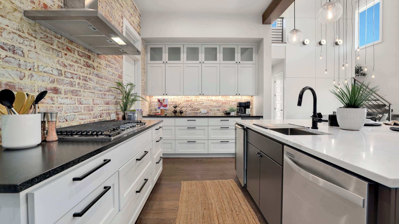 Photo of Kitchen in Fayetteville