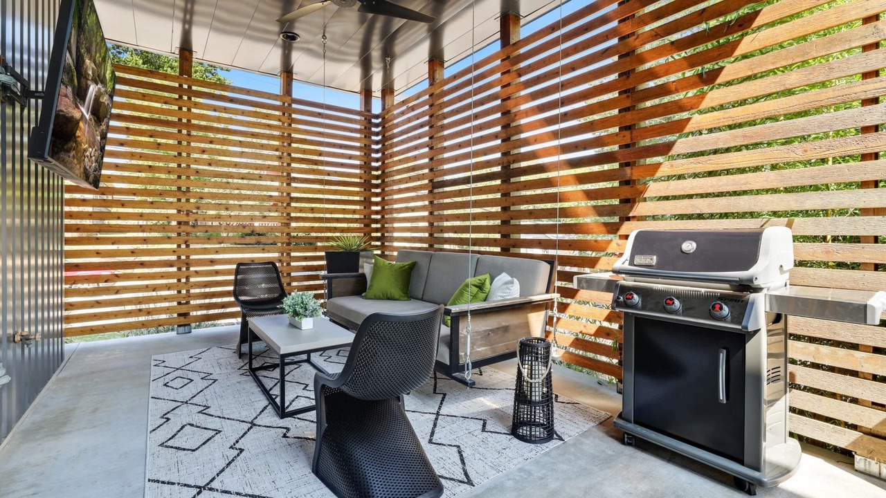 Photo of Patio Balcony in Fayetteville