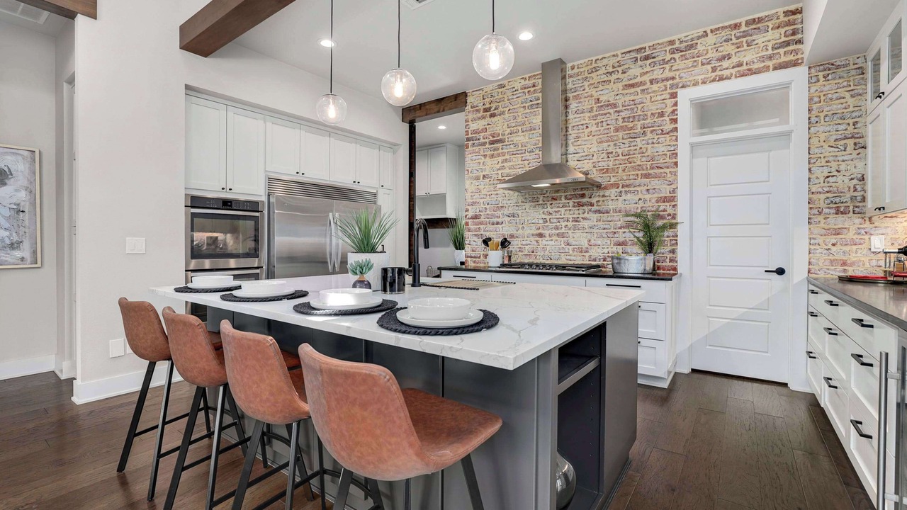 Photo of Kitchen in Fayetteville