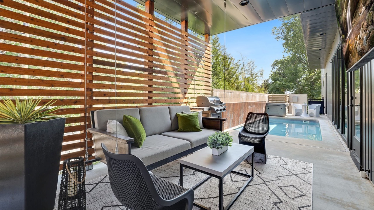 Photo of Patio Balcony in Fayetteville