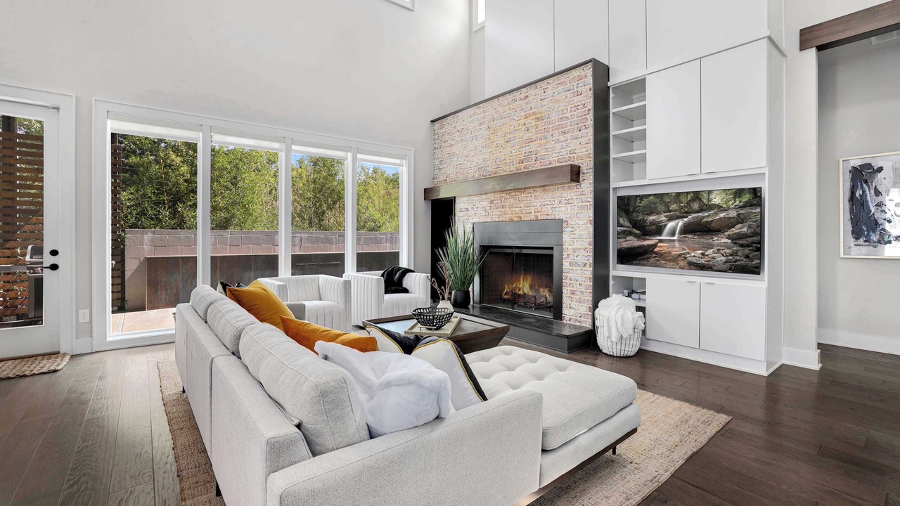 Photo of Livingroom in Fayetteville