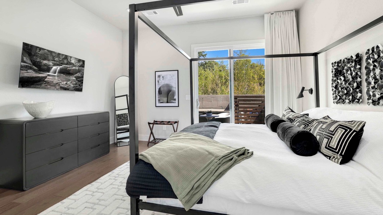 Photo of Bedroom in Fayetteville
