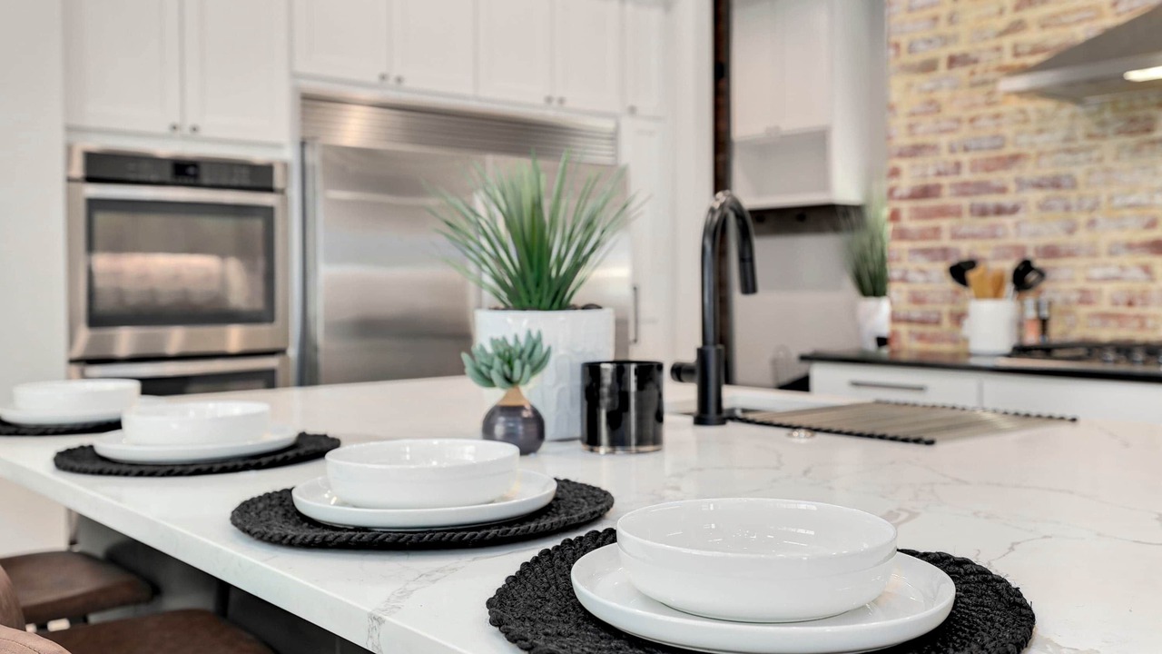 Photo of Kitchen in Fayetteville