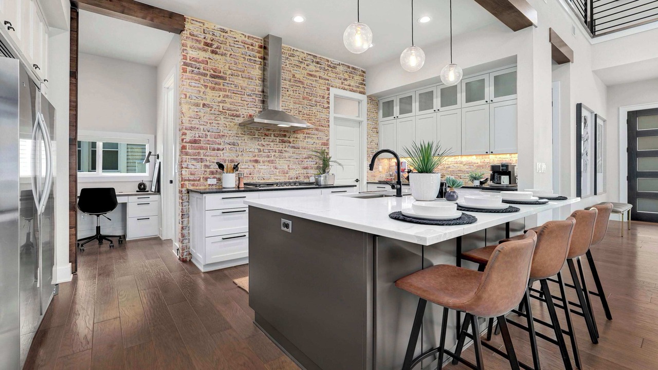 Photo of Kitchen in Fayetteville
