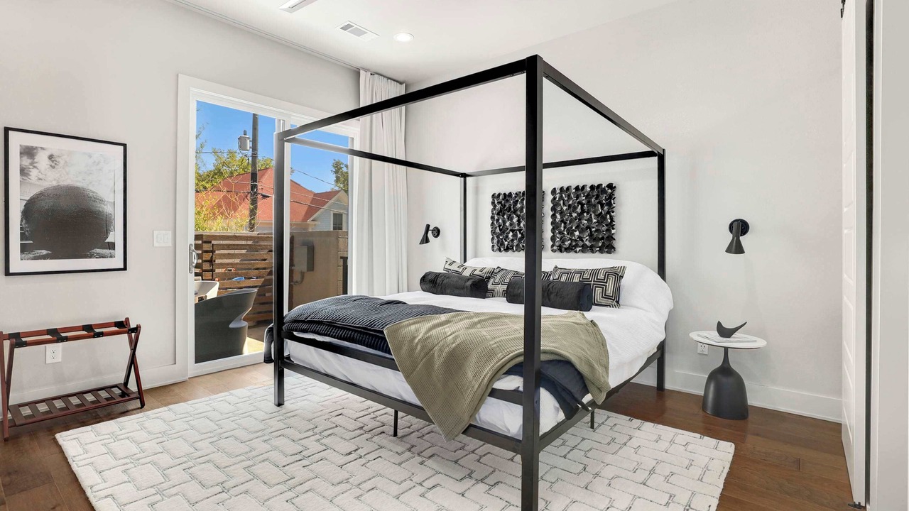 Photo of Bedroom in Fayetteville