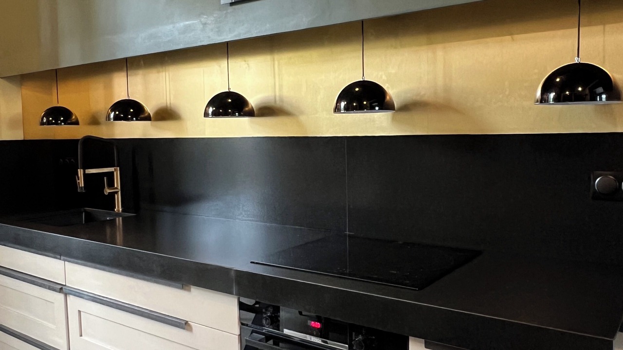 Photo of Kitchen in Collonges-au-Mont-d'Or