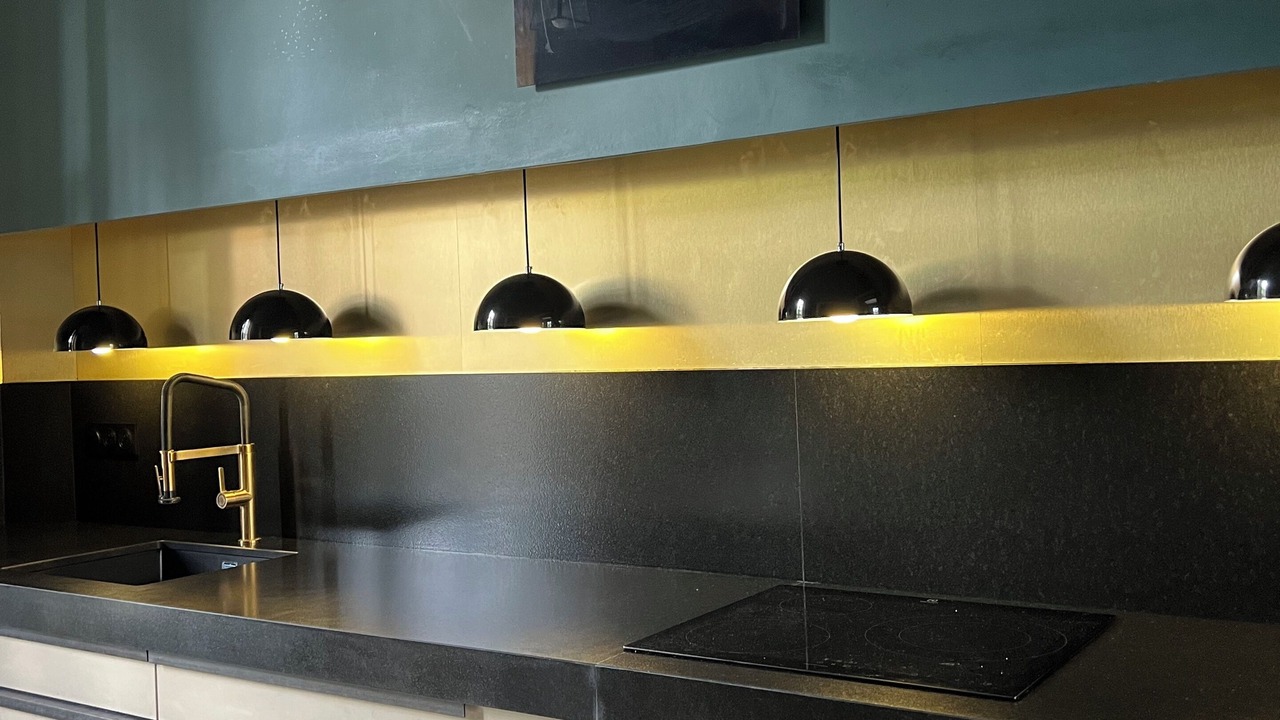 Photo of Kitchen in Collonges-au-Mont-d'Or