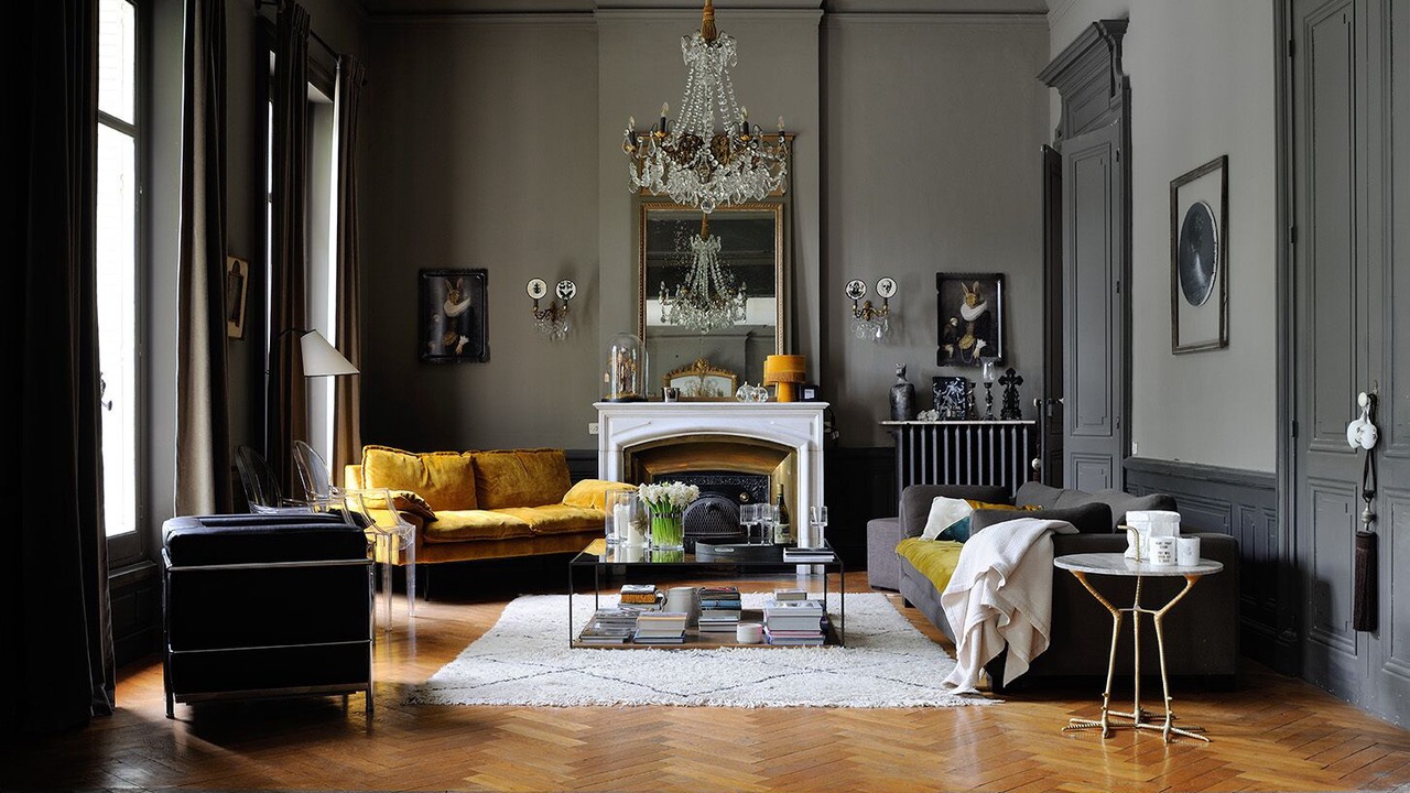 Photo of Livingroom in Collonges-au-Mont-d'Or