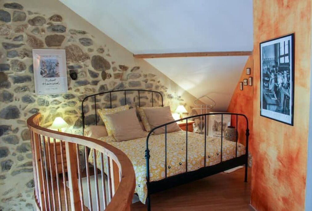 Photo of Bedroom in Bellaffaire