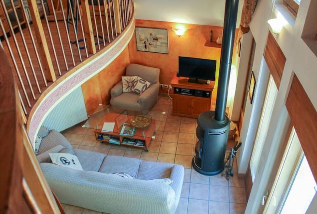 Photo of Livingroom in Bellaffaire