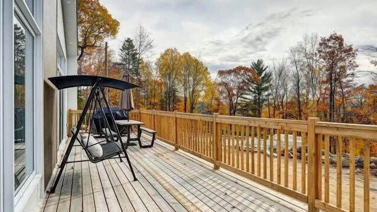 Photo of Patio Balcony in Sainte-Beatrix