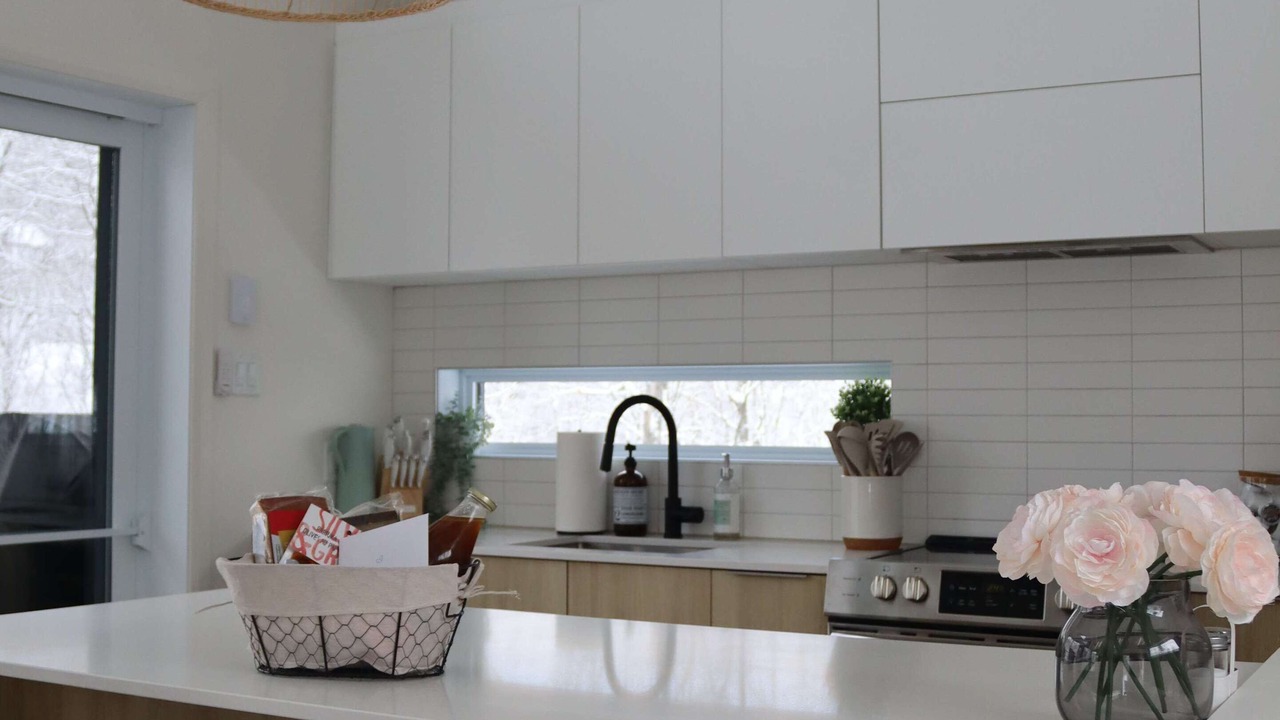 Photo of Kitchen in Sainte-Beatrix