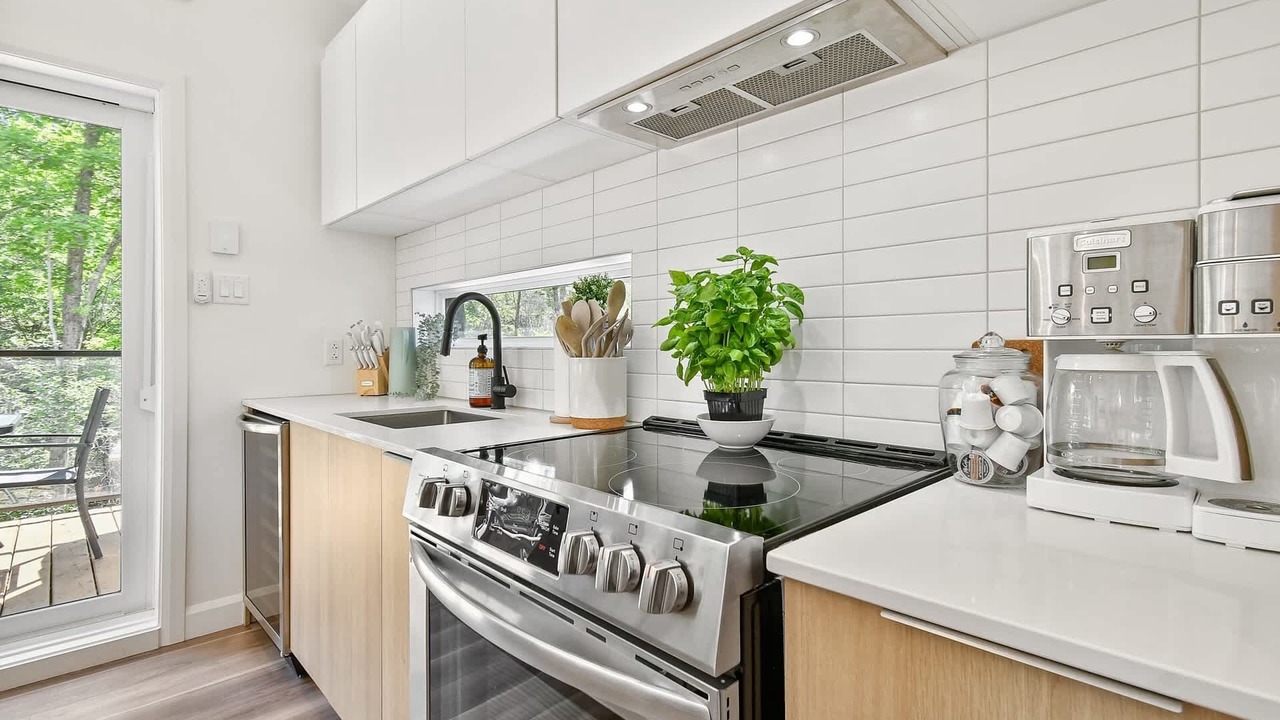 Photo of Kitchen in Sainte-Beatrix